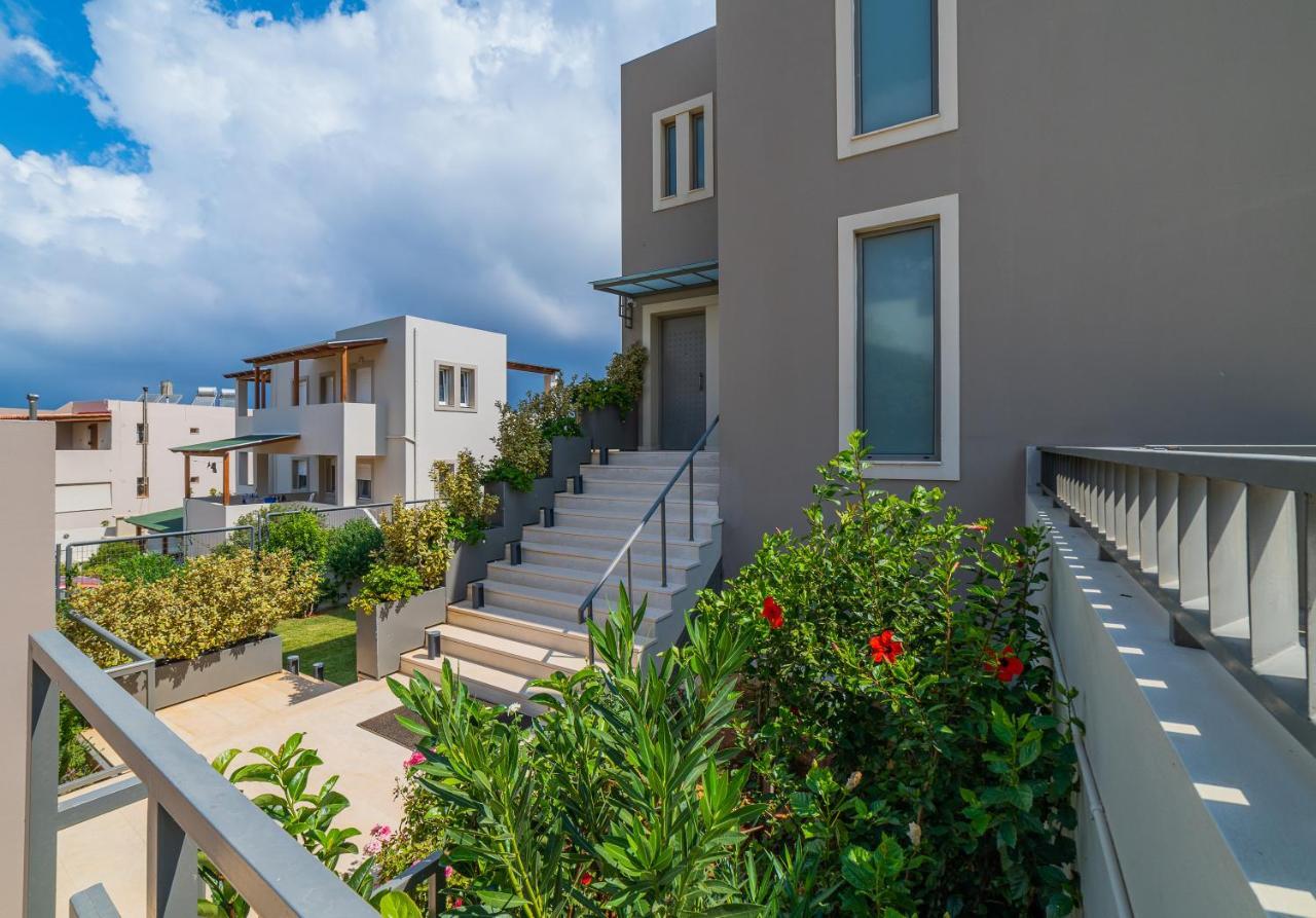 Villa Grande Crete Agia Pelagia  Ngoại thất bức ảnh