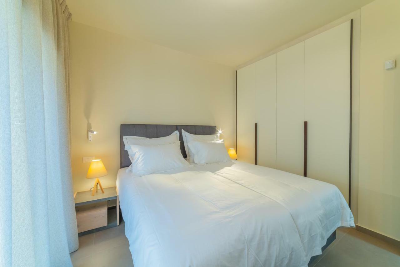 Villa Grande Crete Agia Pelagia  Ngoại thất bức ảnh
