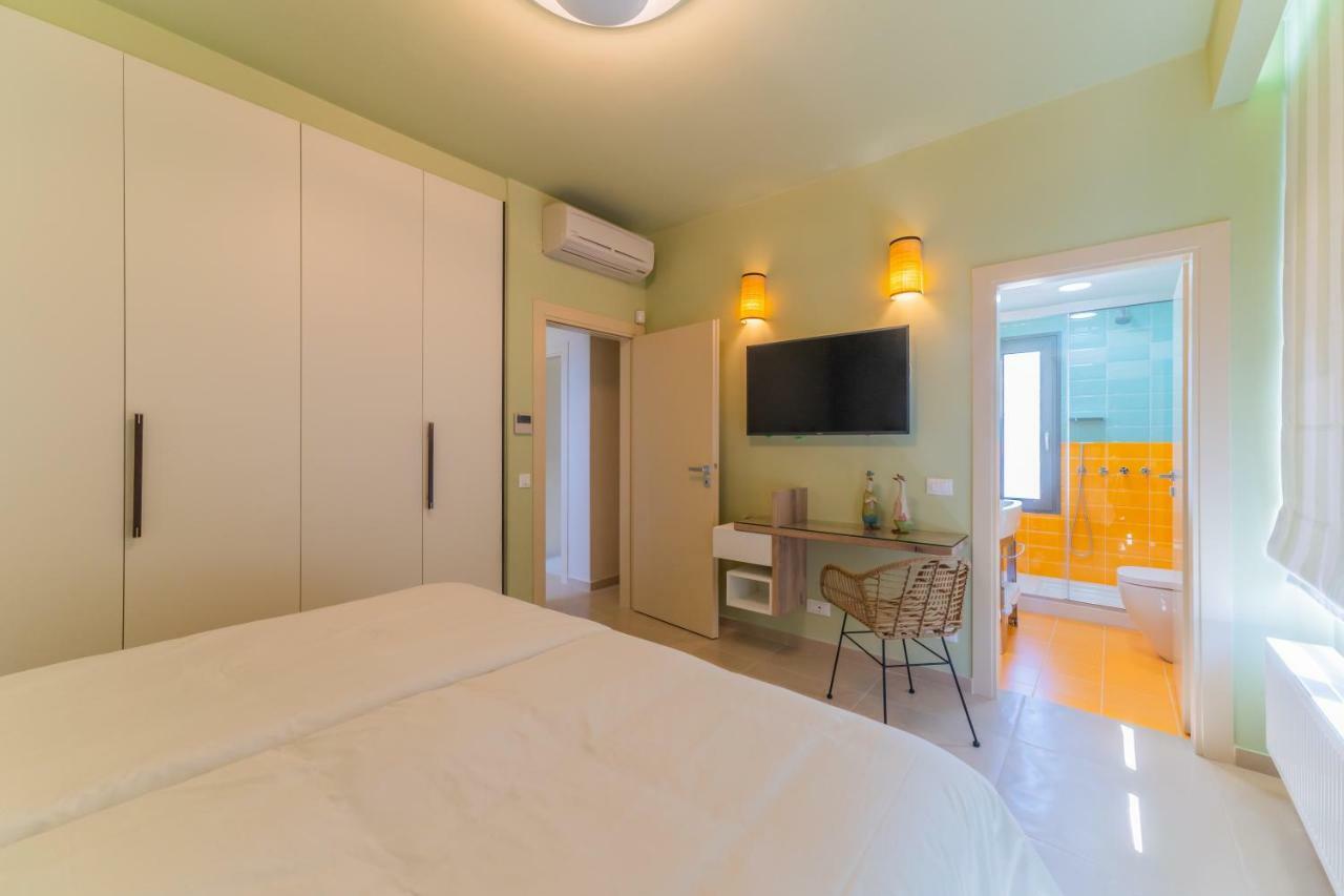Villa Grande Crete Agia Pelagia  Ngoại thất bức ảnh
