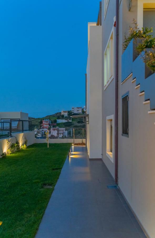 Villa Grande Crete Agia Pelagia  Ngoại thất bức ảnh
